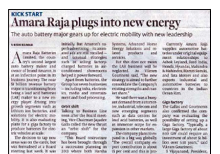  The Hindu Business Line