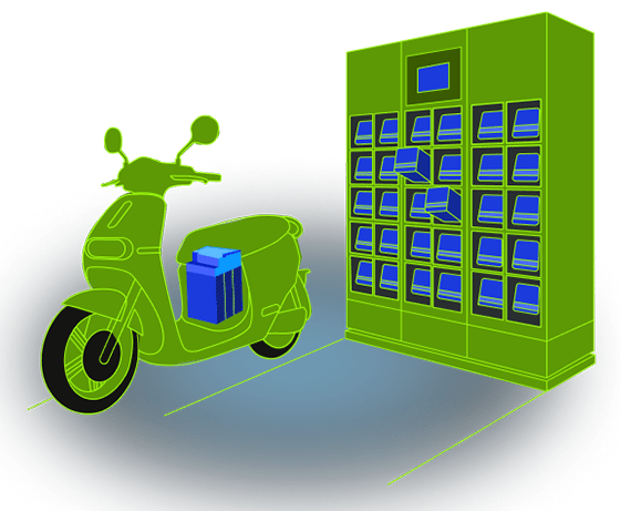 Battery Swapping Station