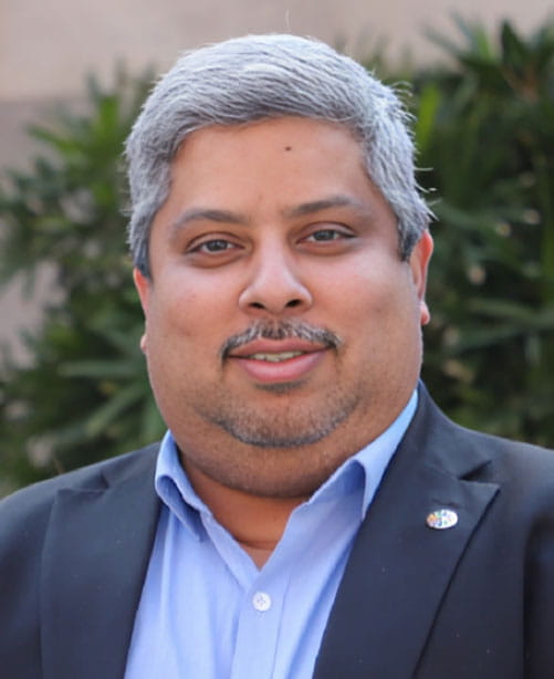 Dr. Rahul Walawalkar